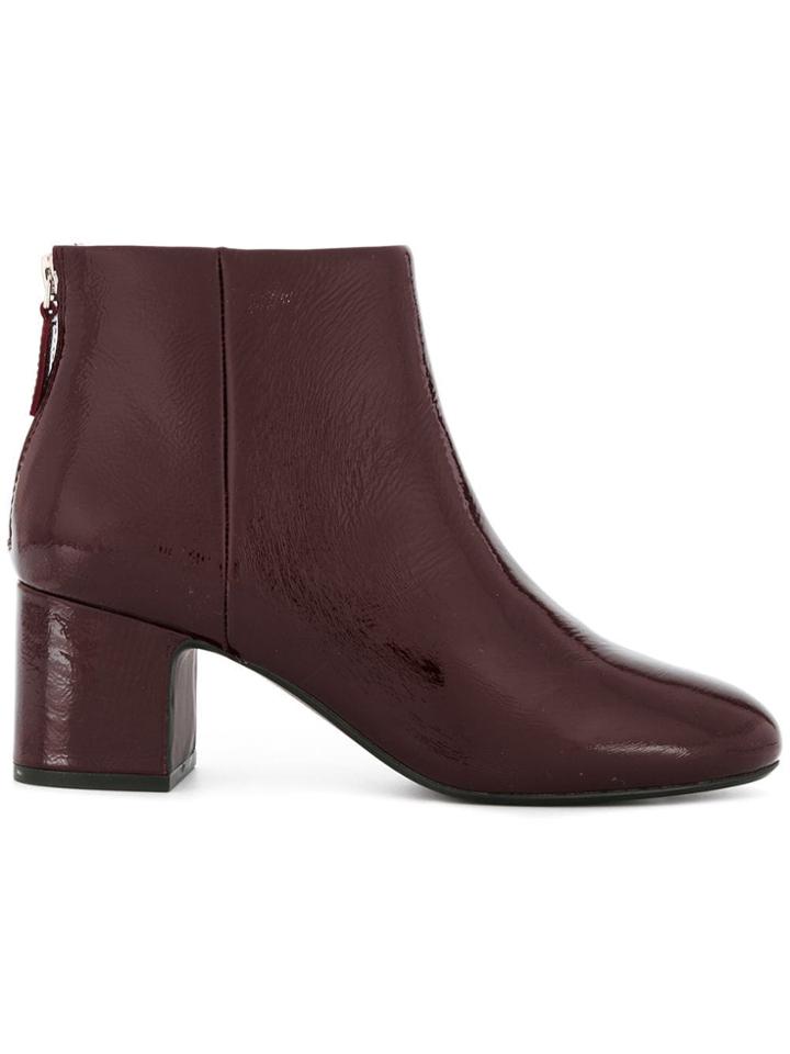 Senso Nyra Ii Ankle Boots - Purple