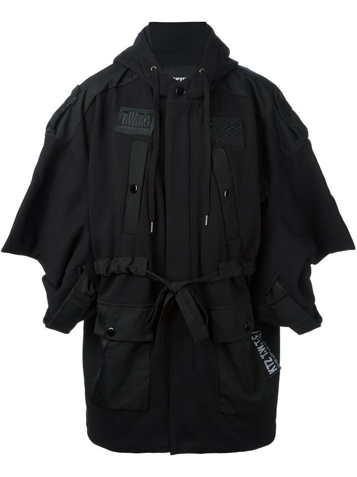Ktz 'pointy Sleeve' Jacket