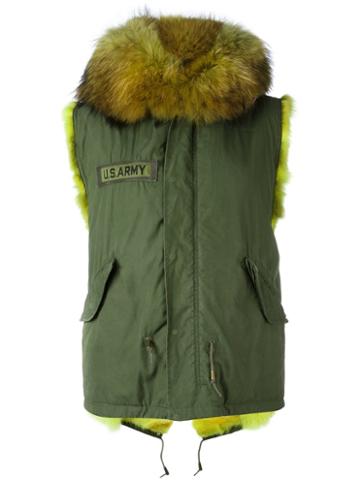 As65 Short Slim Gillet