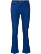 Victoria Victoria Beckham Bootcut Jeans - Blue