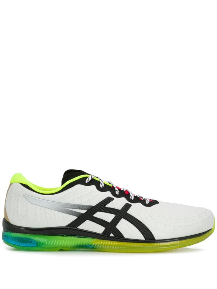 Asics Gel Quantam Infinite Sneakers - White