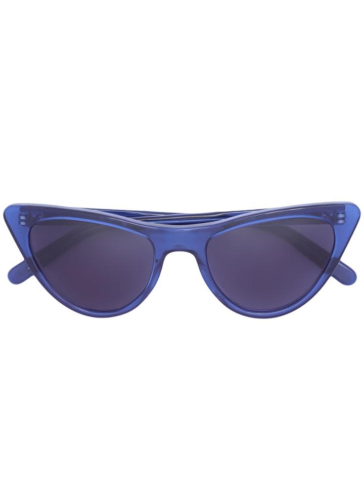Prism St. Louis Sunglasses - Blue