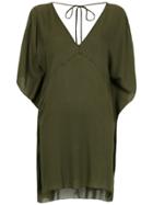 Track & Field Sardenha Kaftan - Green