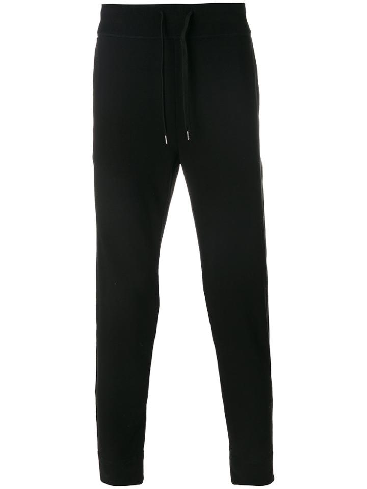 Ermanno Scervino Jogger Sweatpants - Black