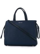 Cerruti 1881 Top Zip Tote - Blue