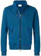 Peuterey Zip-up Jacket - Blue