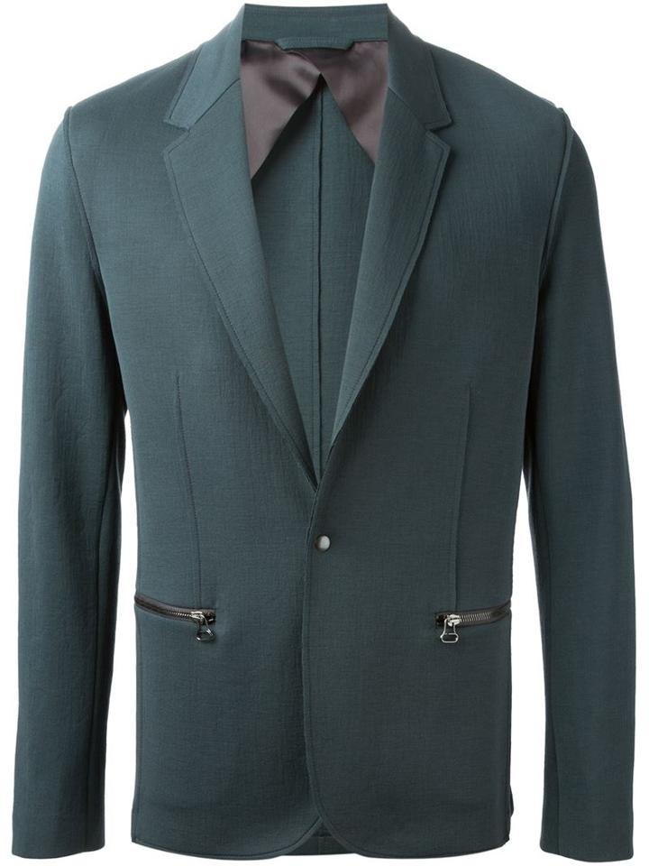 Lanvin Zip Pocket Jacket