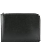 Louis Vuitton Vintage Pochette Joule Pm Clutch Hand Bag - Black
