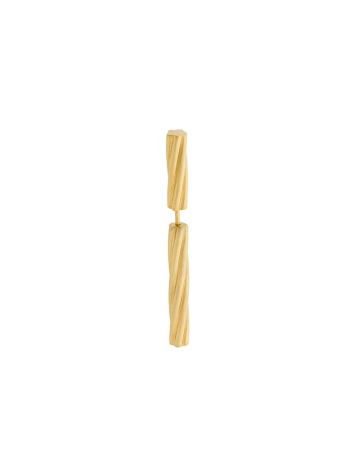 Maria Black Arsiia Spear Earring - Metallic