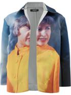 Undercover Reversible Print Jacket - Multicolour