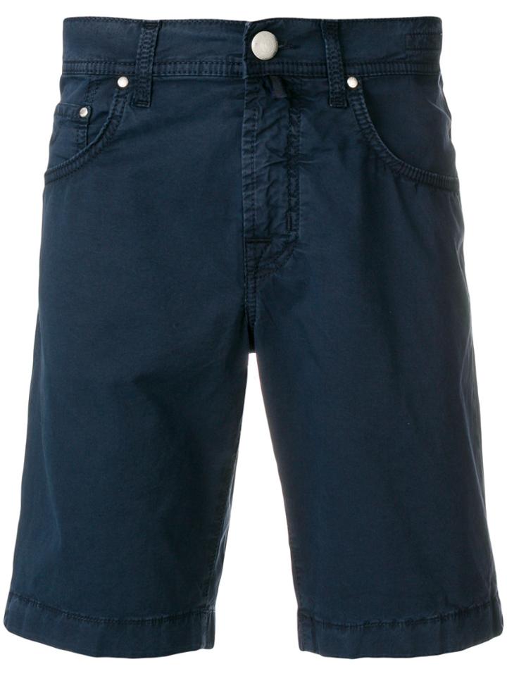 Jacob Cohen Bermuda Shorts - Blue