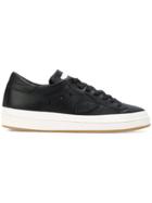 Philippe Model Opera Low Top Sneakers - Black