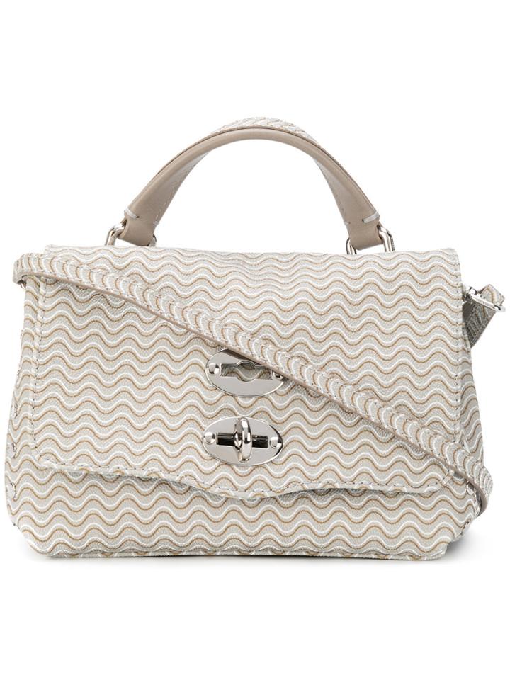 Zanellato Postina Baby Bag - Nude & Neutrals