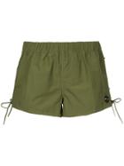 The Upside Laced Shorts - Green