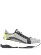 Dsquared2 Bumpy 551 Sneakers - Grey