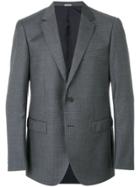 Lanvin Single Breasted Blazer - Grey