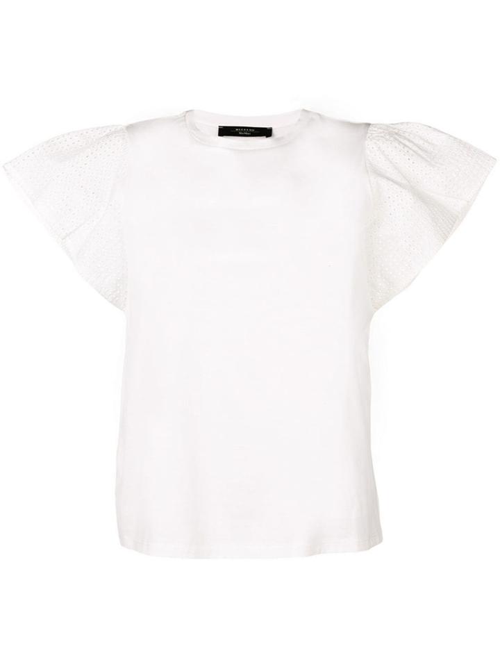 Weekend Max Mara Cerchio T-shirt - White