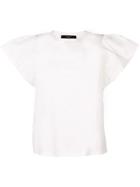 Weekend Max Mara Cerchio T-shirt - White