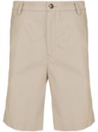 Kenzo Light Weight City Shorts - Nude & Neutrals