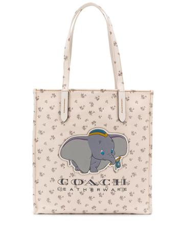 Coach Disney X Coach Dumbo Tote - Neutrals