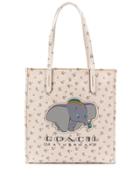 Coach Disney X Coach Dumbo Tote - Neutrals