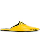 Off-white For Walking Mules - Yellow & Orange