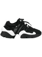 Y-3 Kaiwa Pod Sneakers - Black