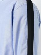 Ami Alexandre Mattiussi - Button Down Shirt - Men - Cotton - 43, Blue, Cotton