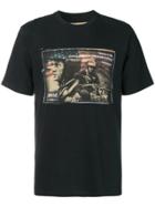 Barbour By Steve Mc Queen Printed T-shirt - Black