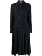 P.a.r.o.s.h. Shirt Dress - Black