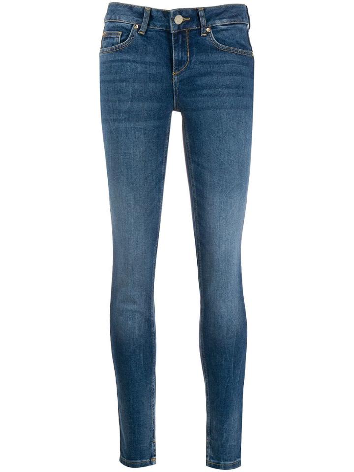 Liu Jo Slim Fit Jeans - Blue