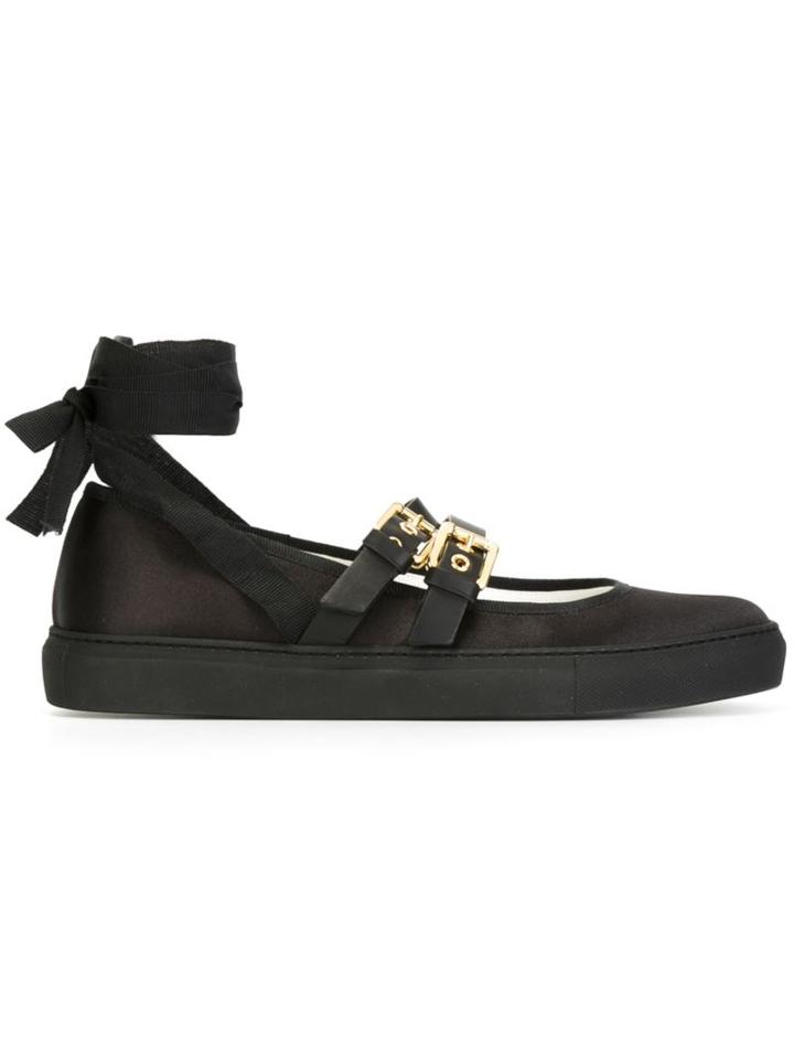 L'autre Chose Sneaker Style Ballerinas