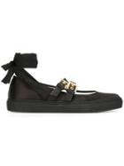 L'autre Chose Sneaker Style Ballerinas