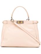 Fendi Pre-owned 2way Relaxed Bag - Pink
