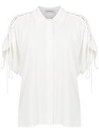 Olympiah Chincheiro Shirt - White