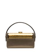 Bienen Davis Metallic Dual-layer Clutch Bag