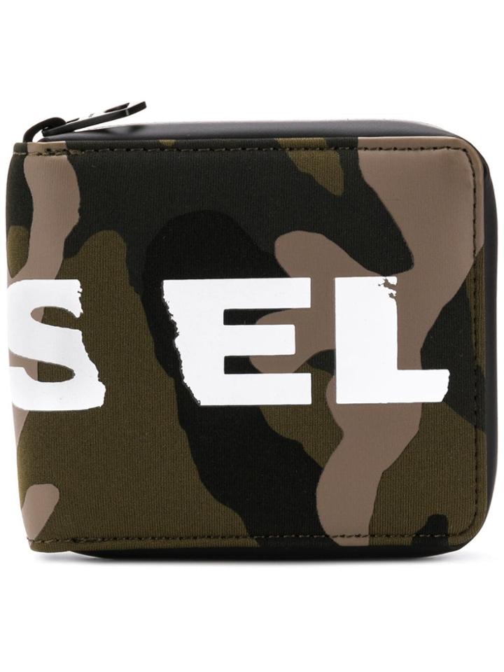Diesel Zippy Hiresh S - Green