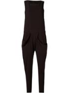 Uma Raquel Davidowicz 'king' Jumpsuit, Women's, Size: 46, Black, Polyester