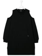 Diesel Kids Jumper Dress - Black