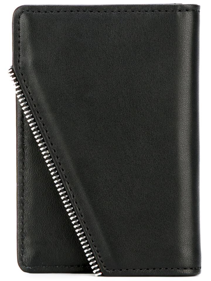South Lane Pure Black Wallet