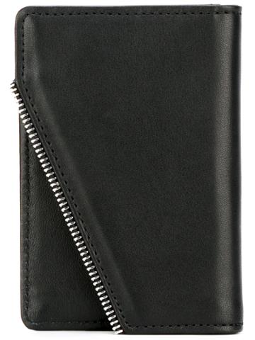 South Lane Pure Black Wallet