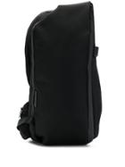 Côte & Ciel Textured Backpack - Black