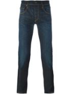 Rag & Bone Skinny Jeans, Men's, Size: 32, Blue, Cotton/polyurethane