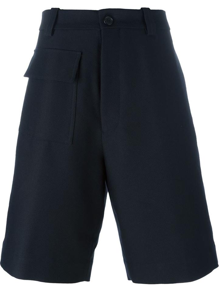 Marni Classic Tailored Shorts