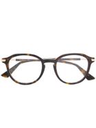 Dior Eyewear Dior Essence 17 086 Glasses - Brown