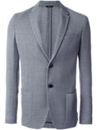 Fendi Knitted Blazer - Grey