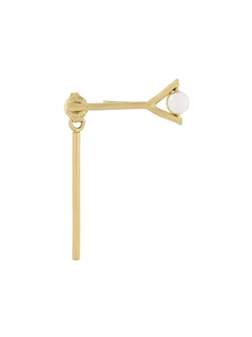 Contour 'julie' Ear Cuff, Women's, Metallic