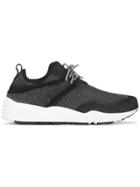 Stampd Stampd X Puma Panel Lace-up Sneakers - Black