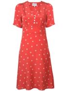 Hvn Lola Midi Dress - Unavailable