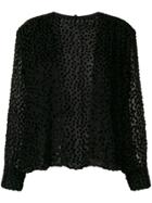 Isabel Marant Midway Blouse - Black